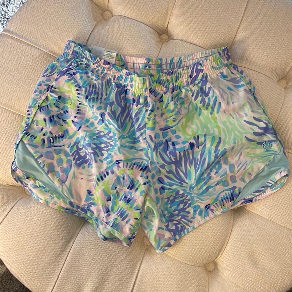 Lilly Pulitzer shorts